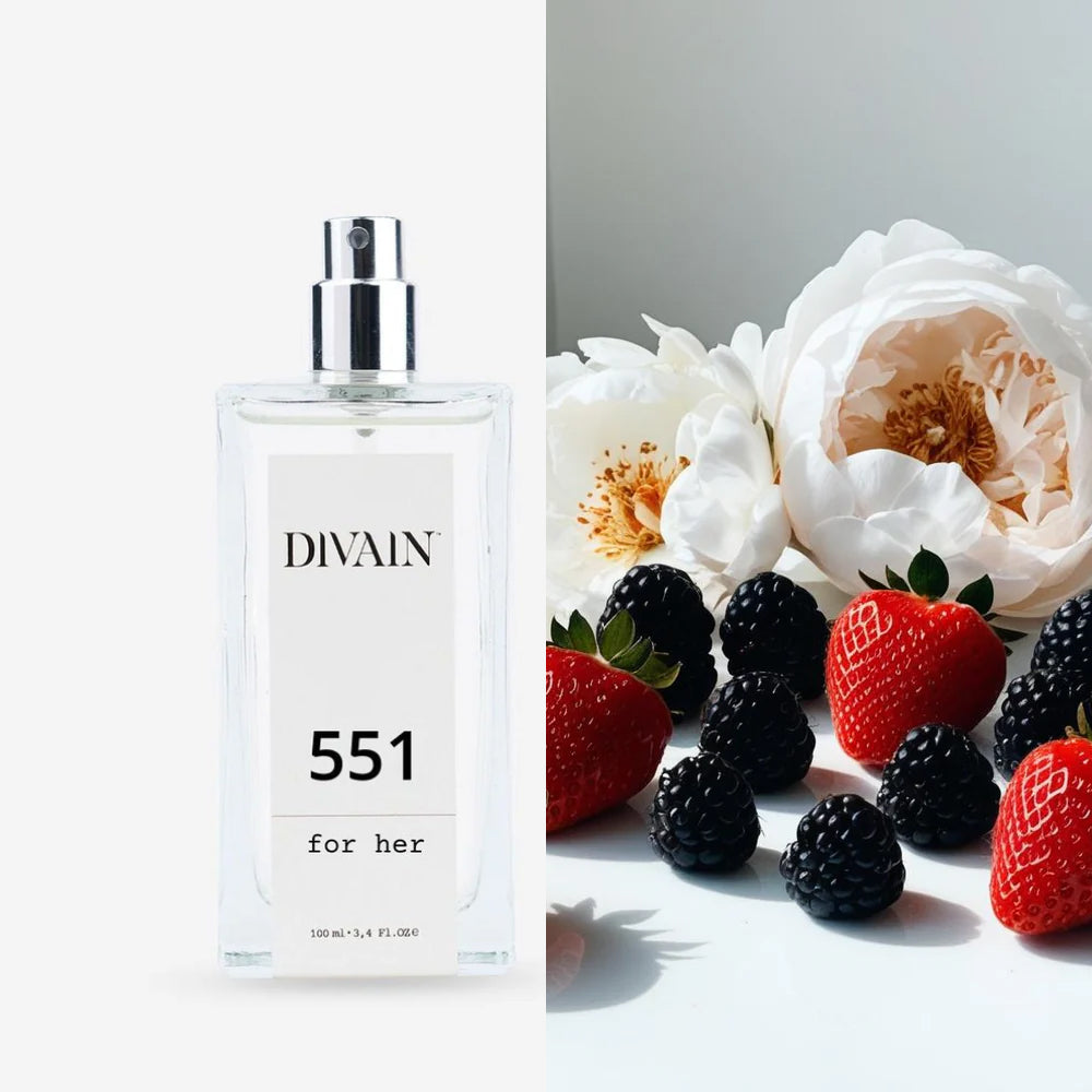 Divain-551 | Kvinna