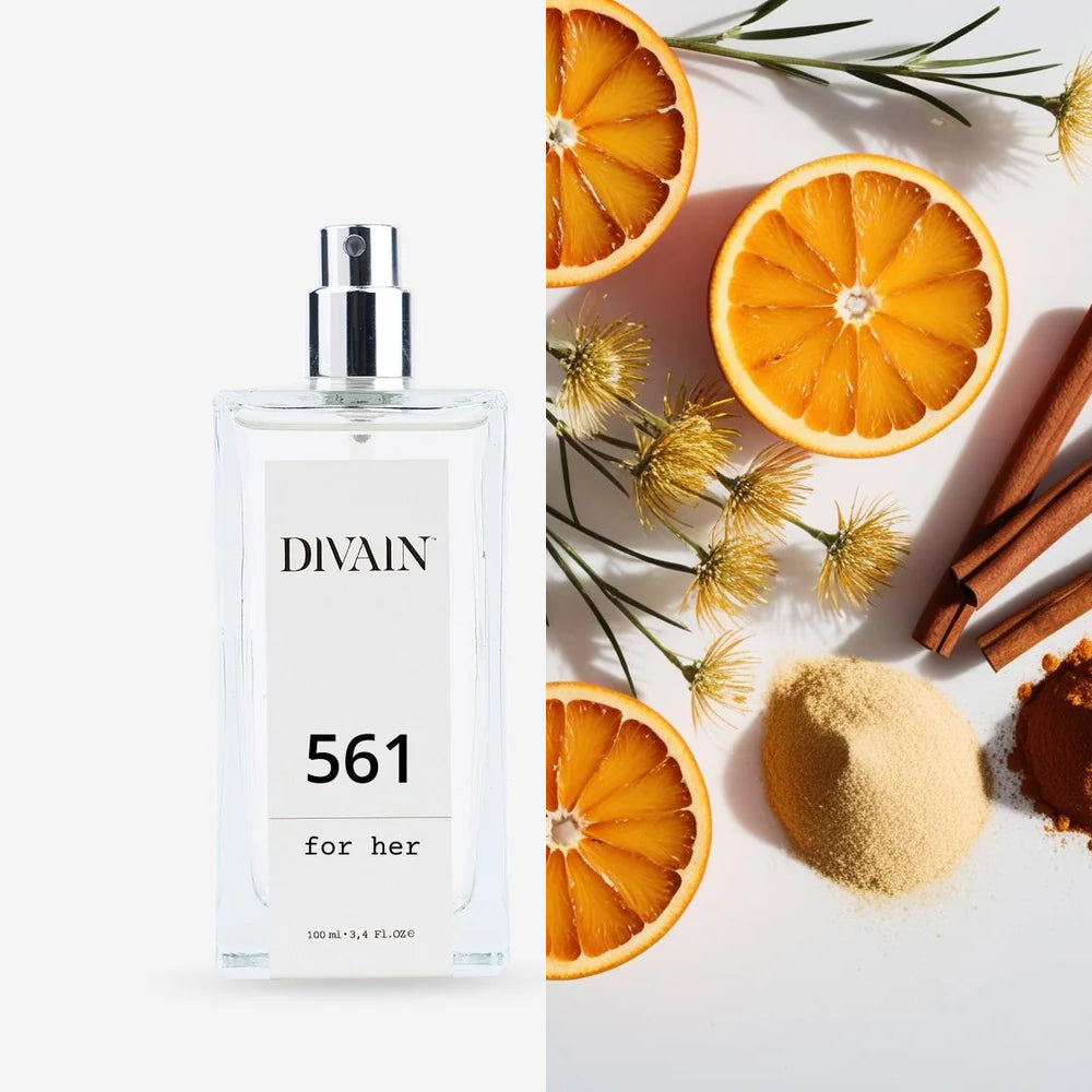 Divain-561 | Kvinna