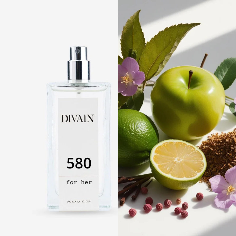 Divain-580 | Kvinna