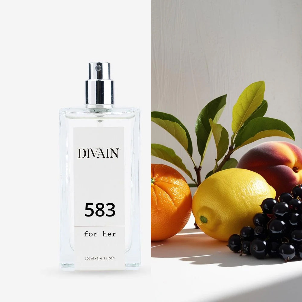 Divain-583 | Kvinna