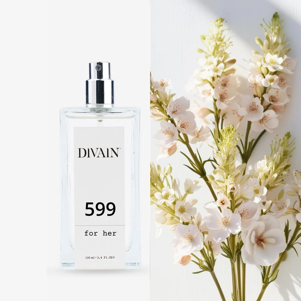 Divain-599 | Kvinna