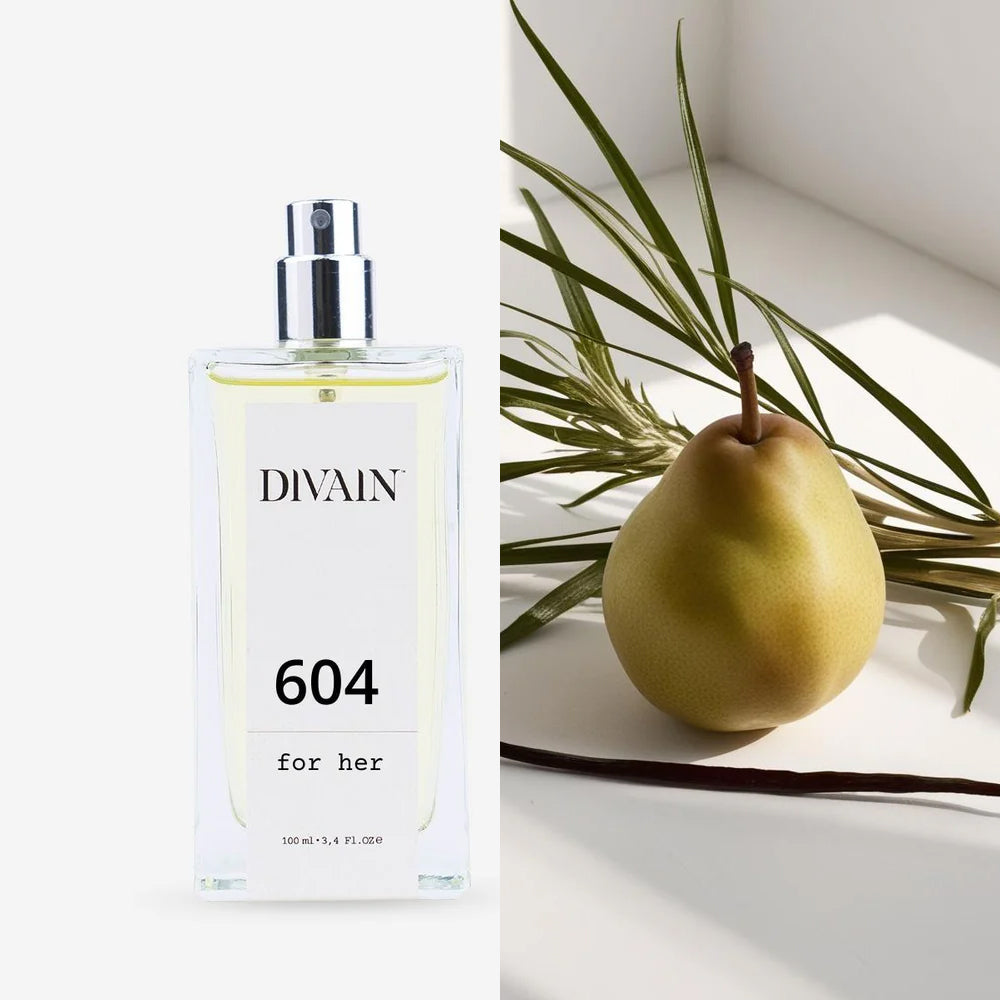 Divain-604 | Kvinna