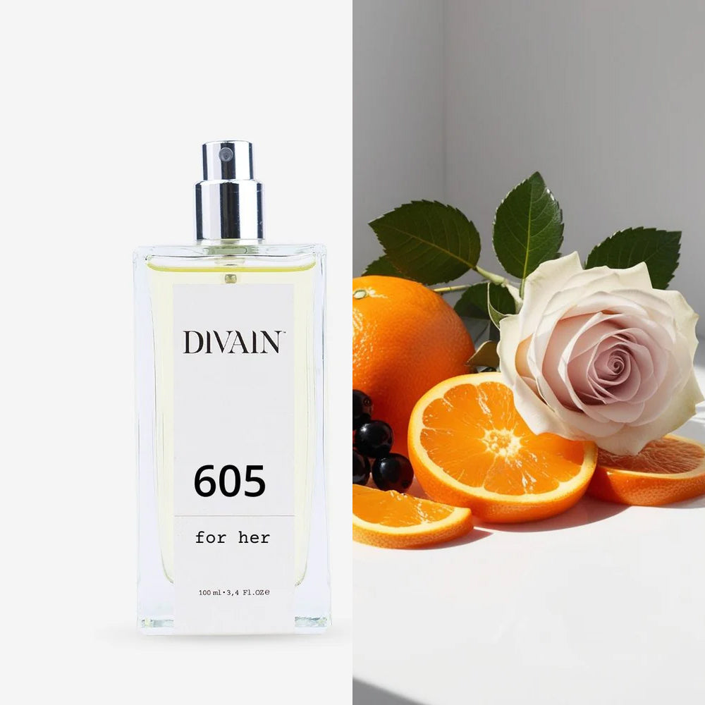 Divain-605 | Kvinna