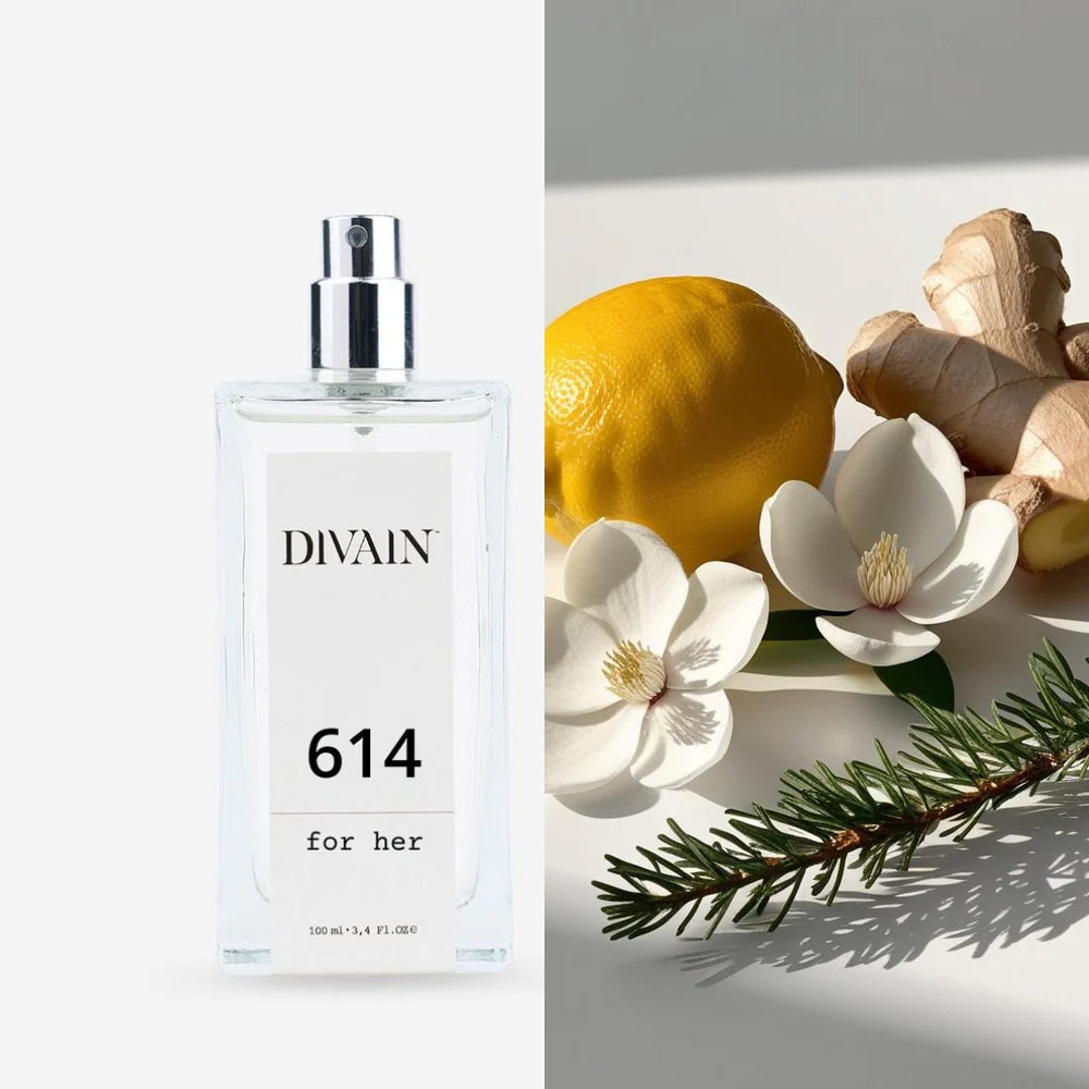 Divain-614 | Kvinna