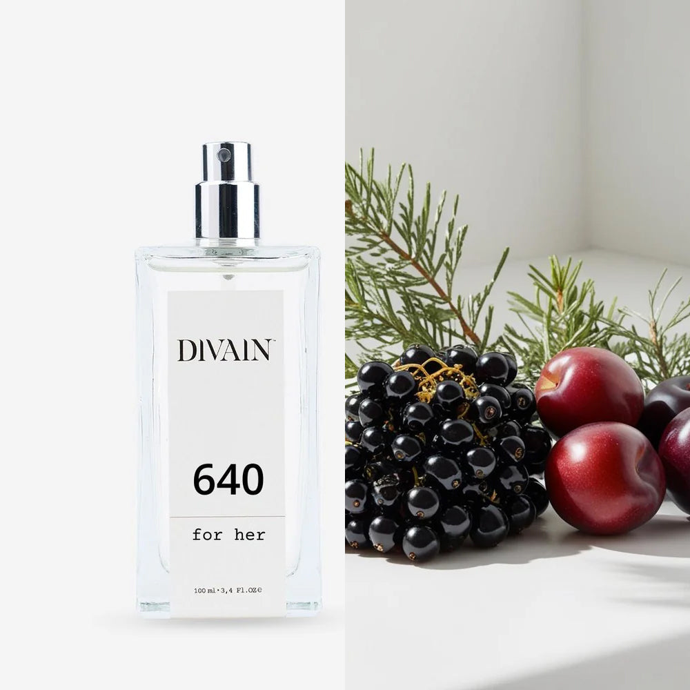 Divain-640 | Kvinna