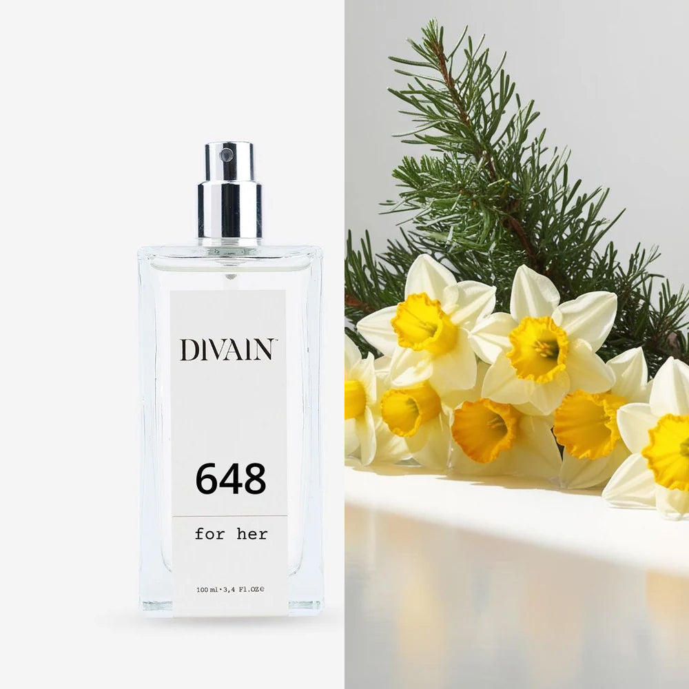 Divain-648 | Kvinna