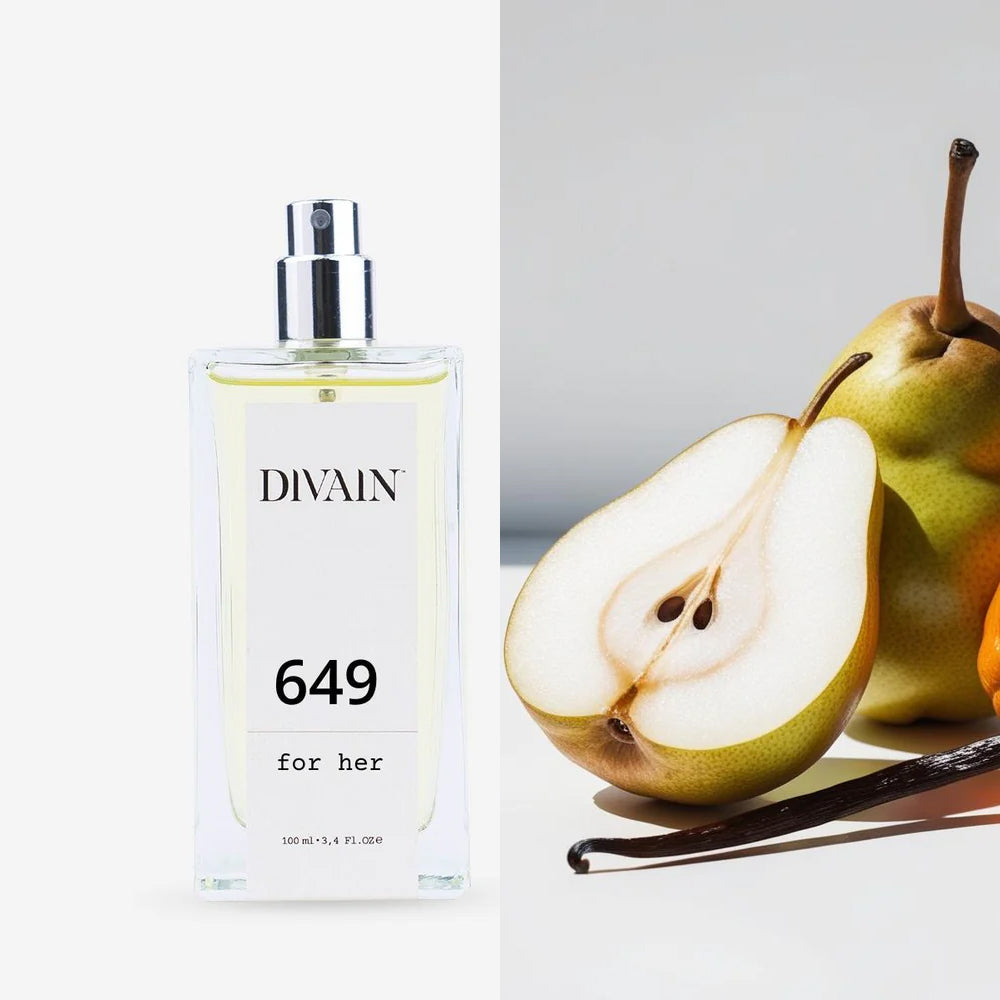 Divain-649 | Kvinna