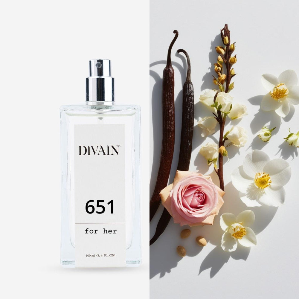 Divain-651 | Kvinna