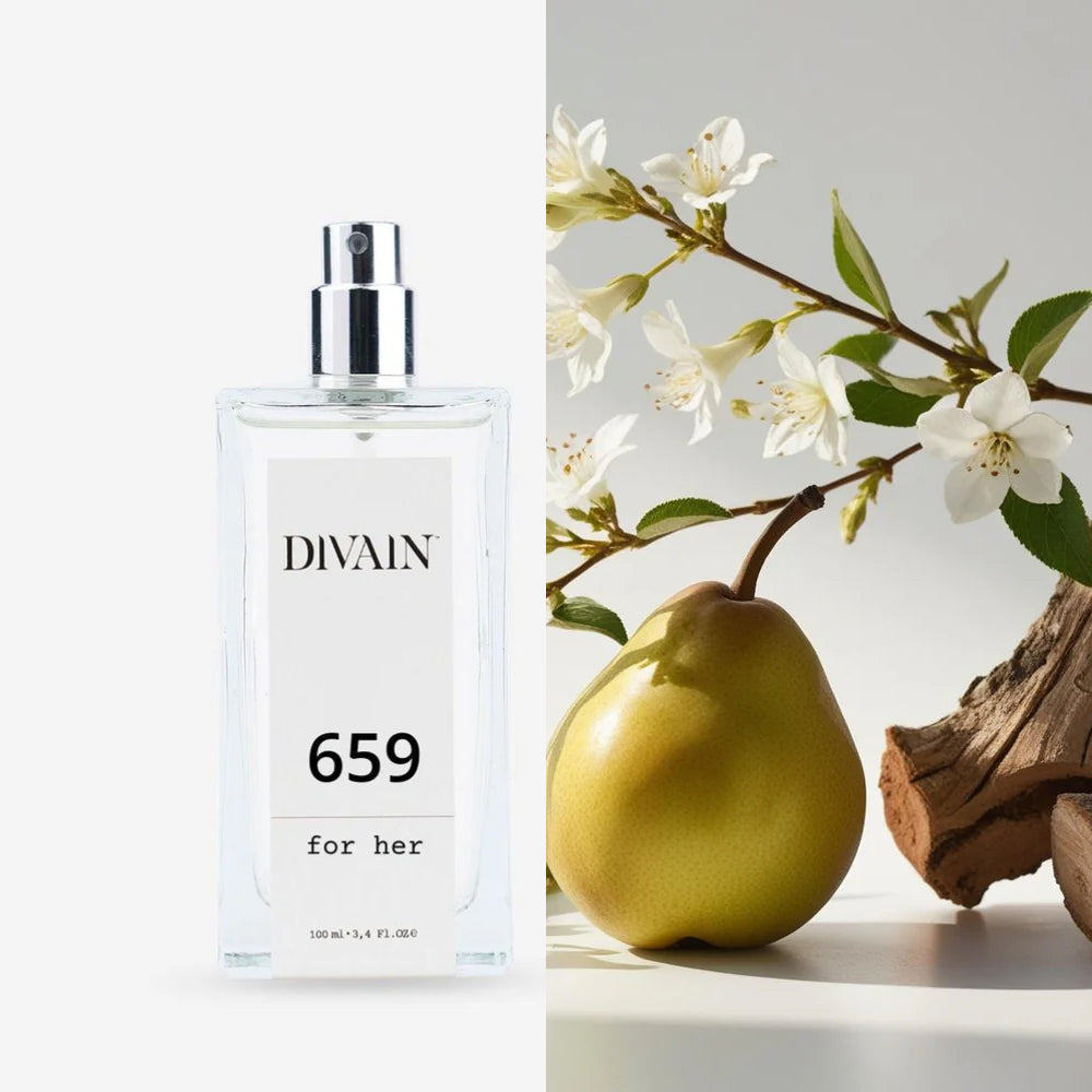 Divain-659 | Kvinna