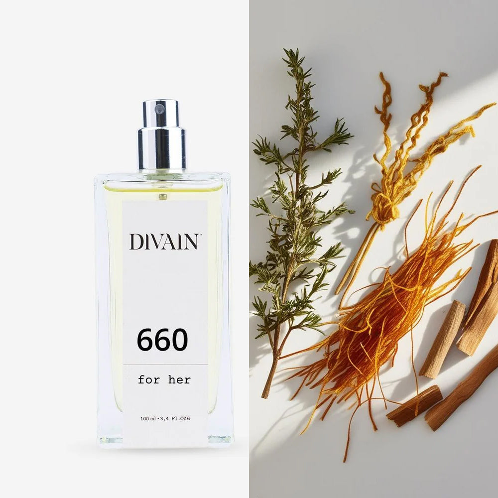 Divain-660 | Kvinna