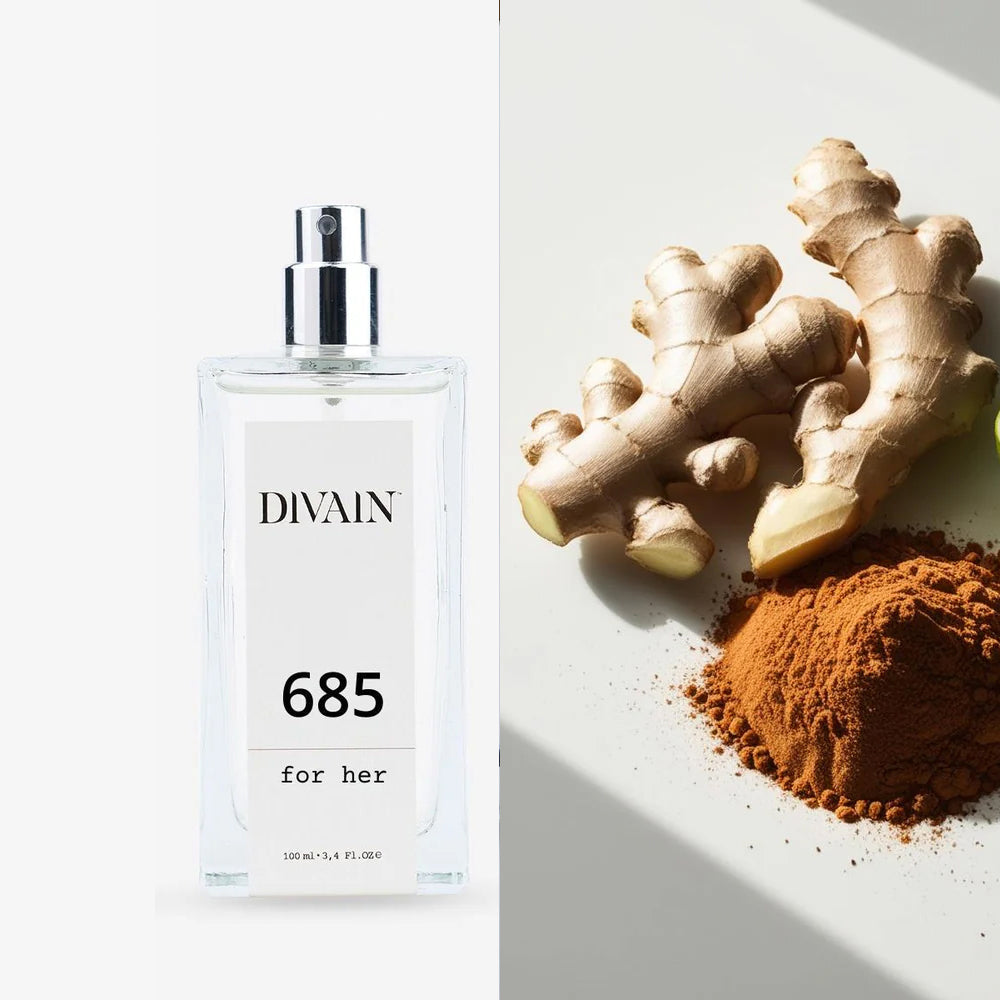 Divain-685 | Kvinna