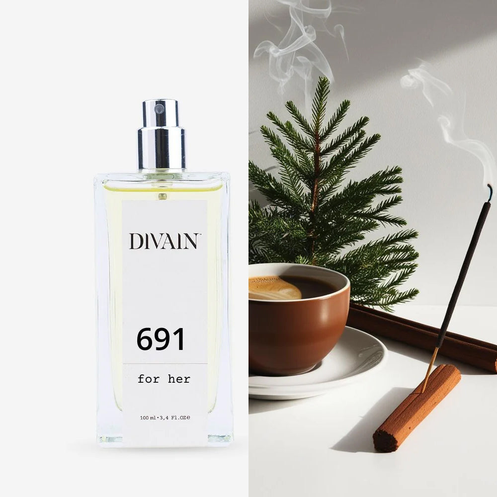 Divain-691 | Kvinna