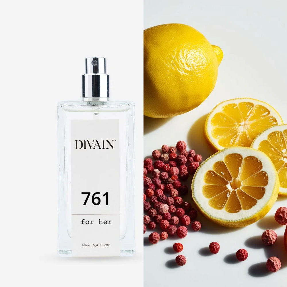 Divain-761 | Kvinna