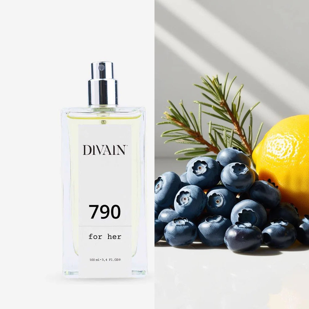 Divain-790 | Kvinna