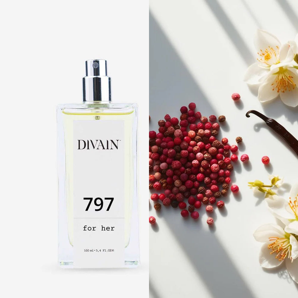 Divain-797 | Liknar Angel Elixir av Thierry Mugler | Kvinna