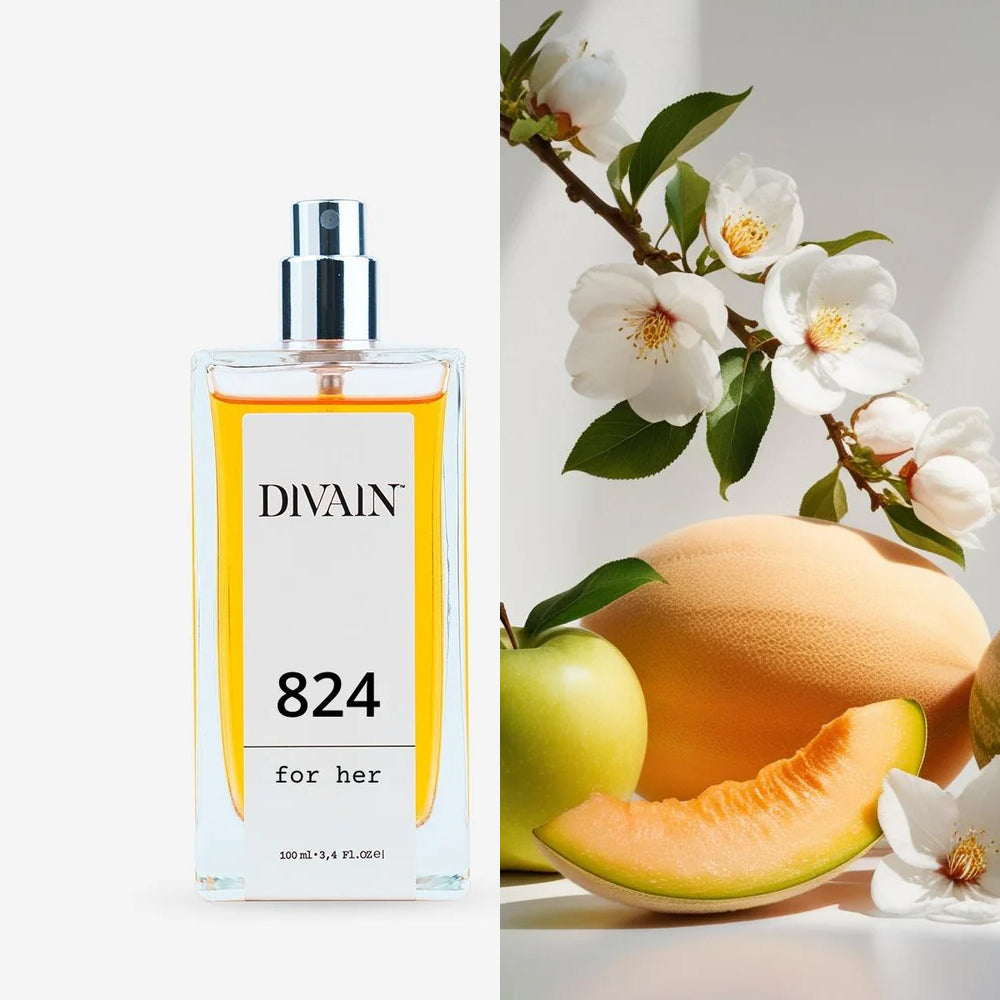 Divain-824 | KVINNA