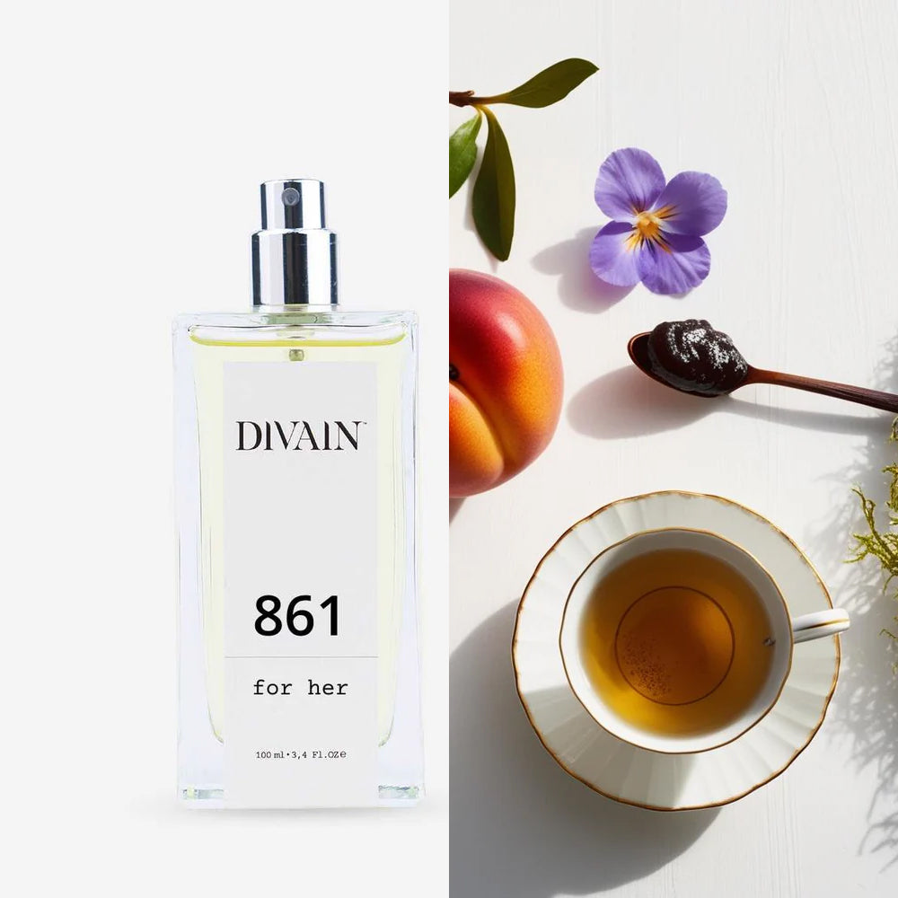 Divain-861 | KVINNA