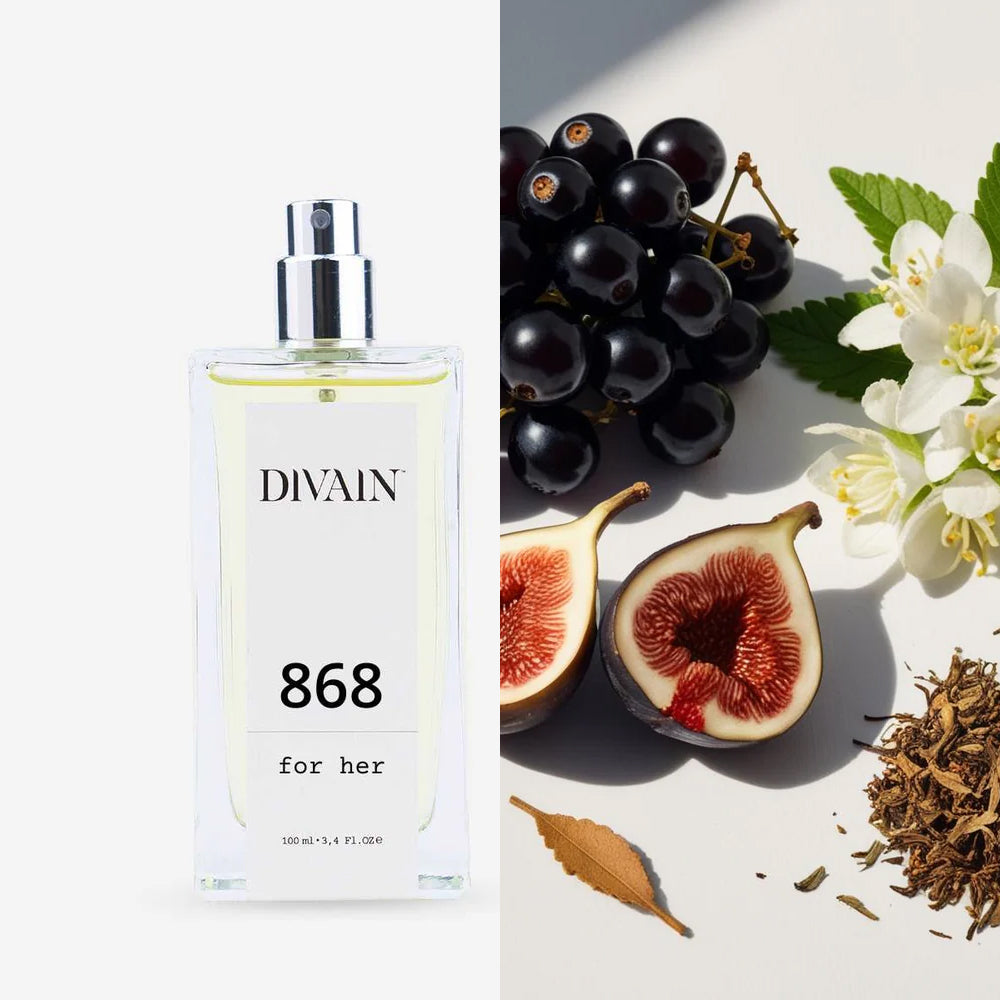 Divain-868 | KVINNA