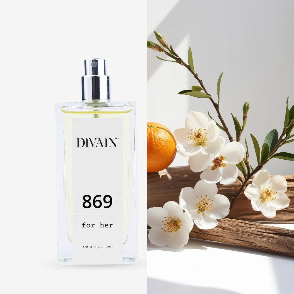 Divain-869 | KVINNA