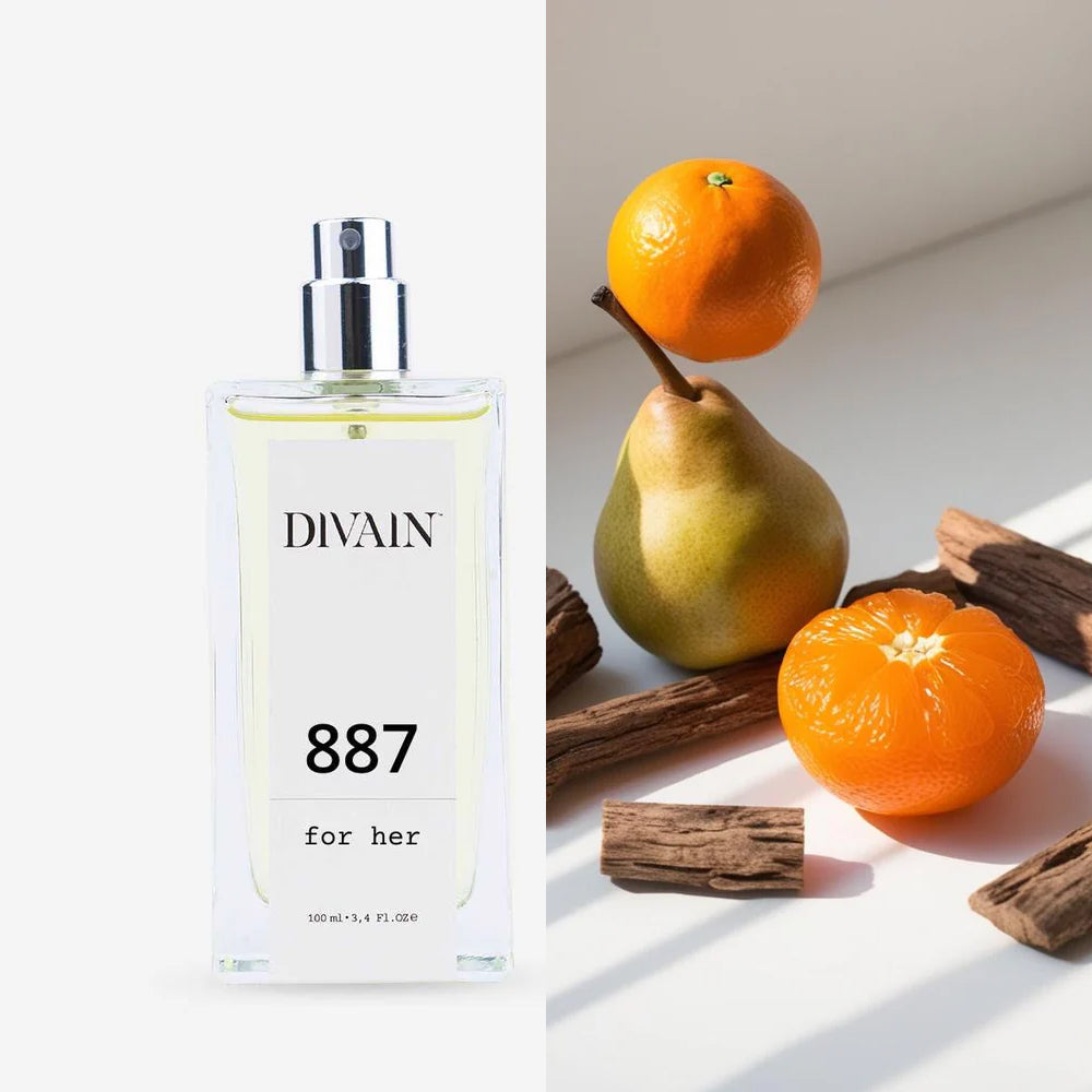 Divain-887 | KVINNA