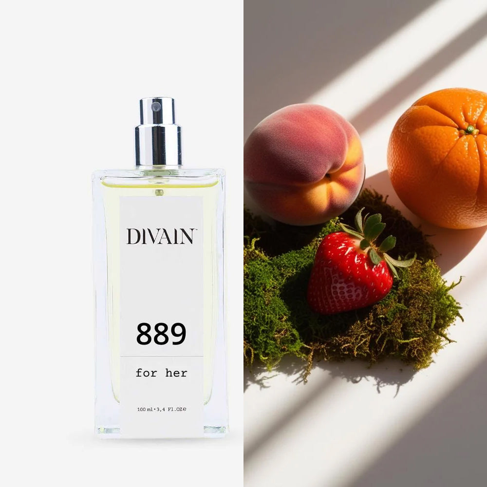 Divain-889 | KVINNA