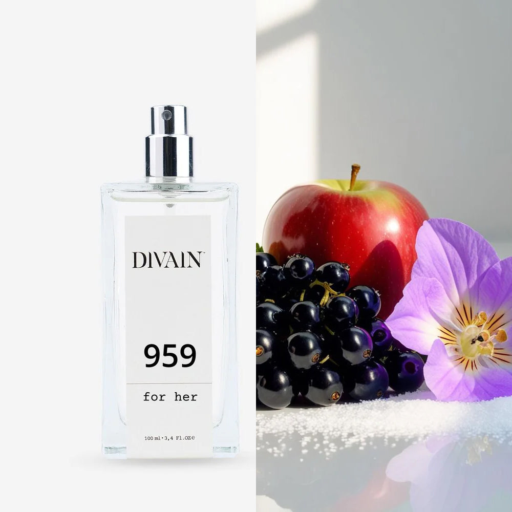 Divain-959 | KVINNA