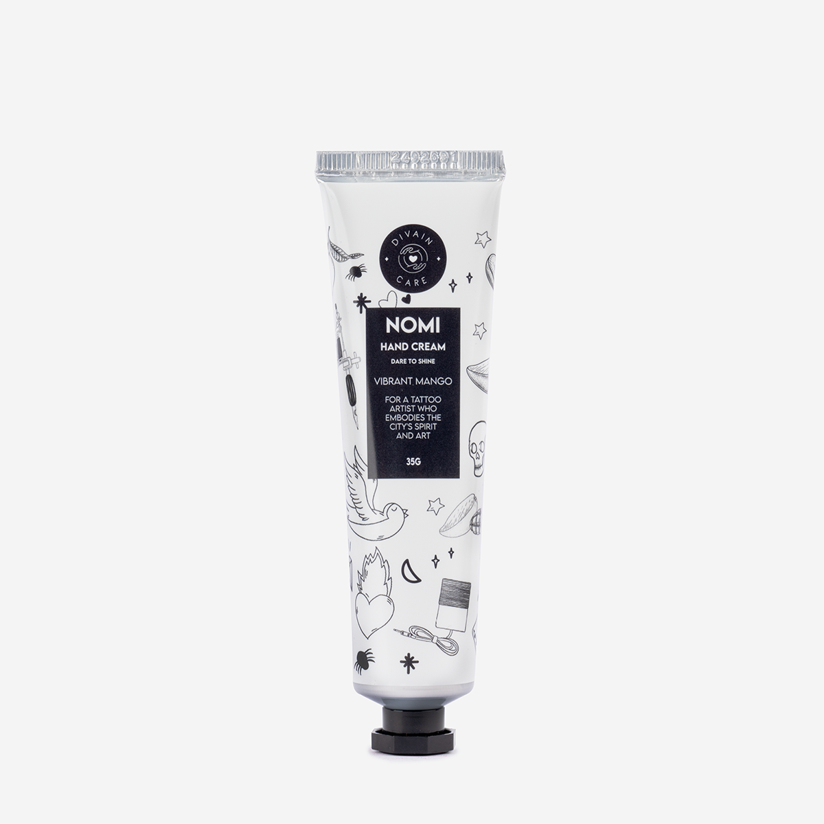 Nomi - Vibrant Mango Hand Cream 35G