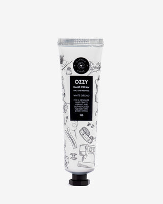 Ozzy - White Orchid Hand Cream 35G