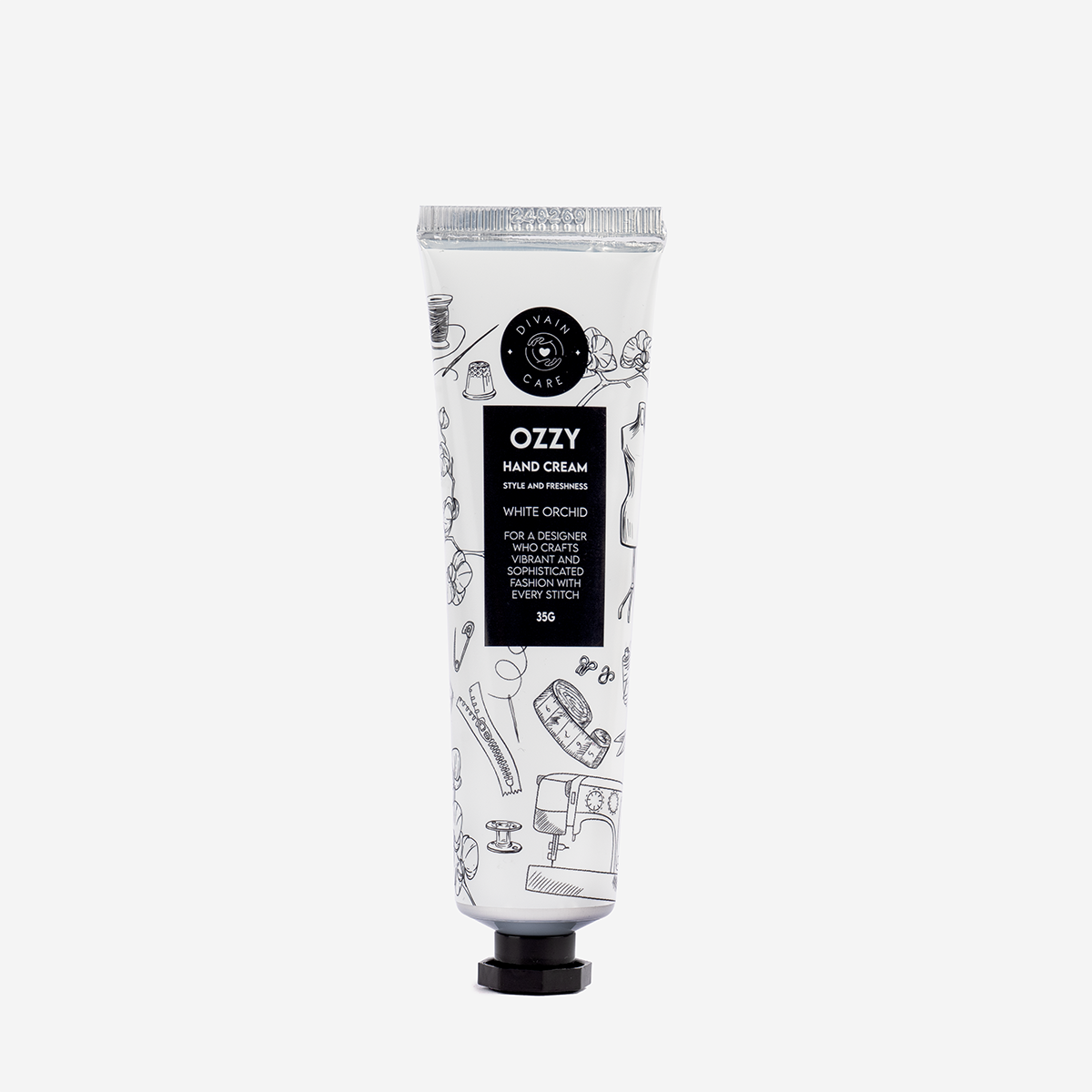 Ozzy - White Orchid Hand Cream 35G