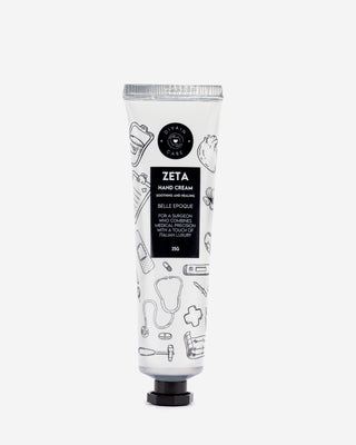 Zeta - Belle Epoque Hand Cream 35G