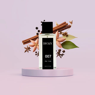 DIVAIN-007 | Parfym för HONOM