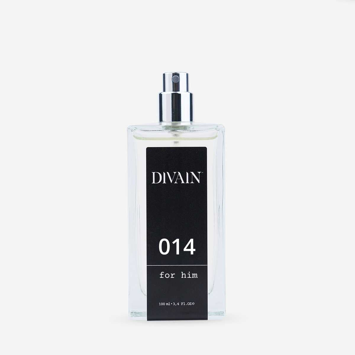 DIVAIN-014 | Man