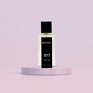 DIVAIN-017 | Parfym för MAN