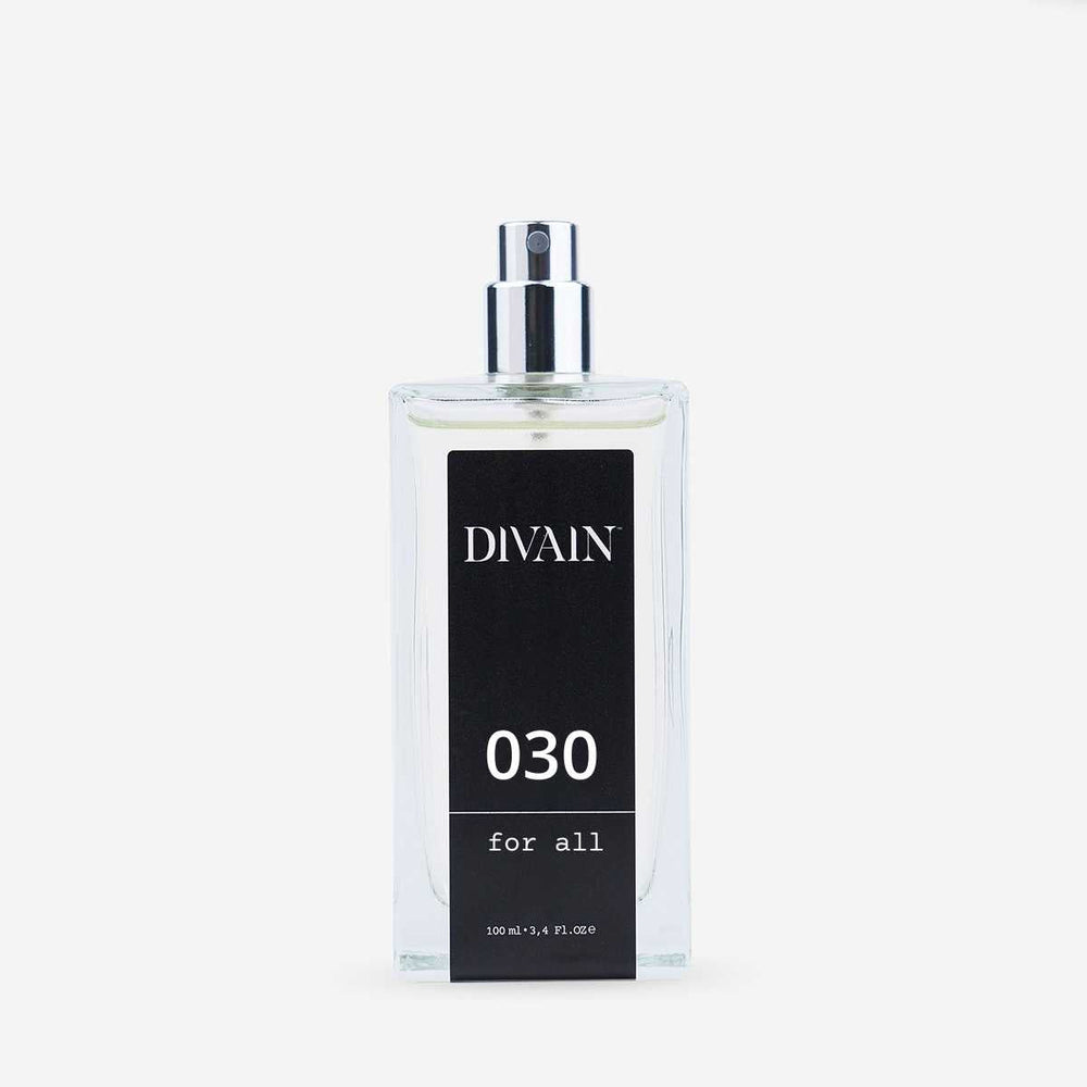 Imitation perfume bottle unisex divain-030
