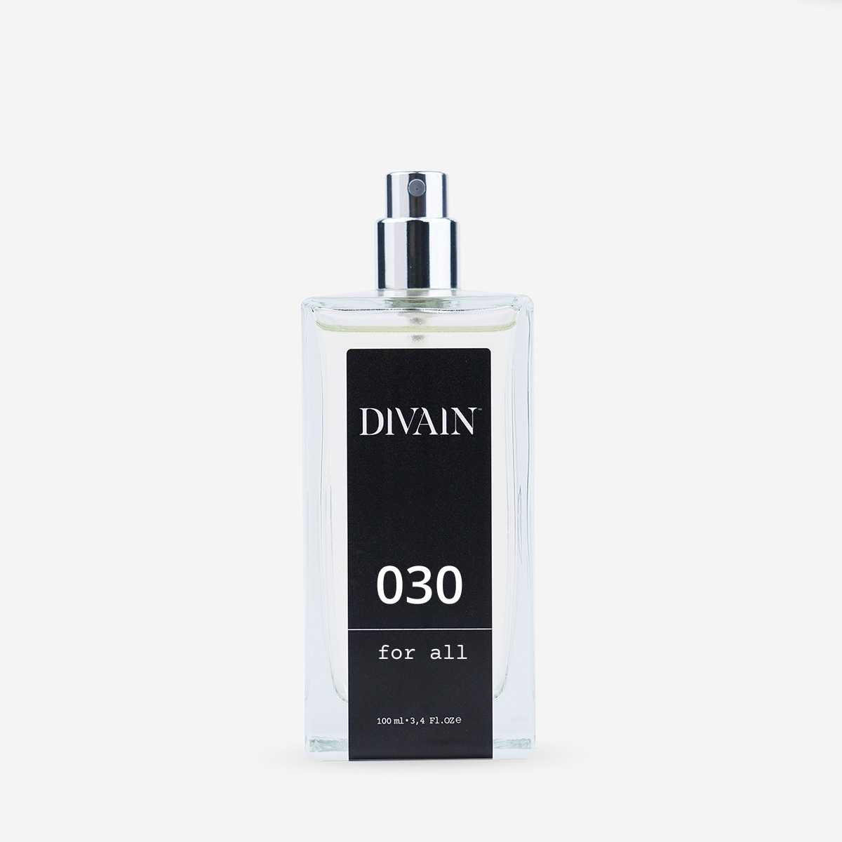 Imitation perfume bottle unisex divain-030
