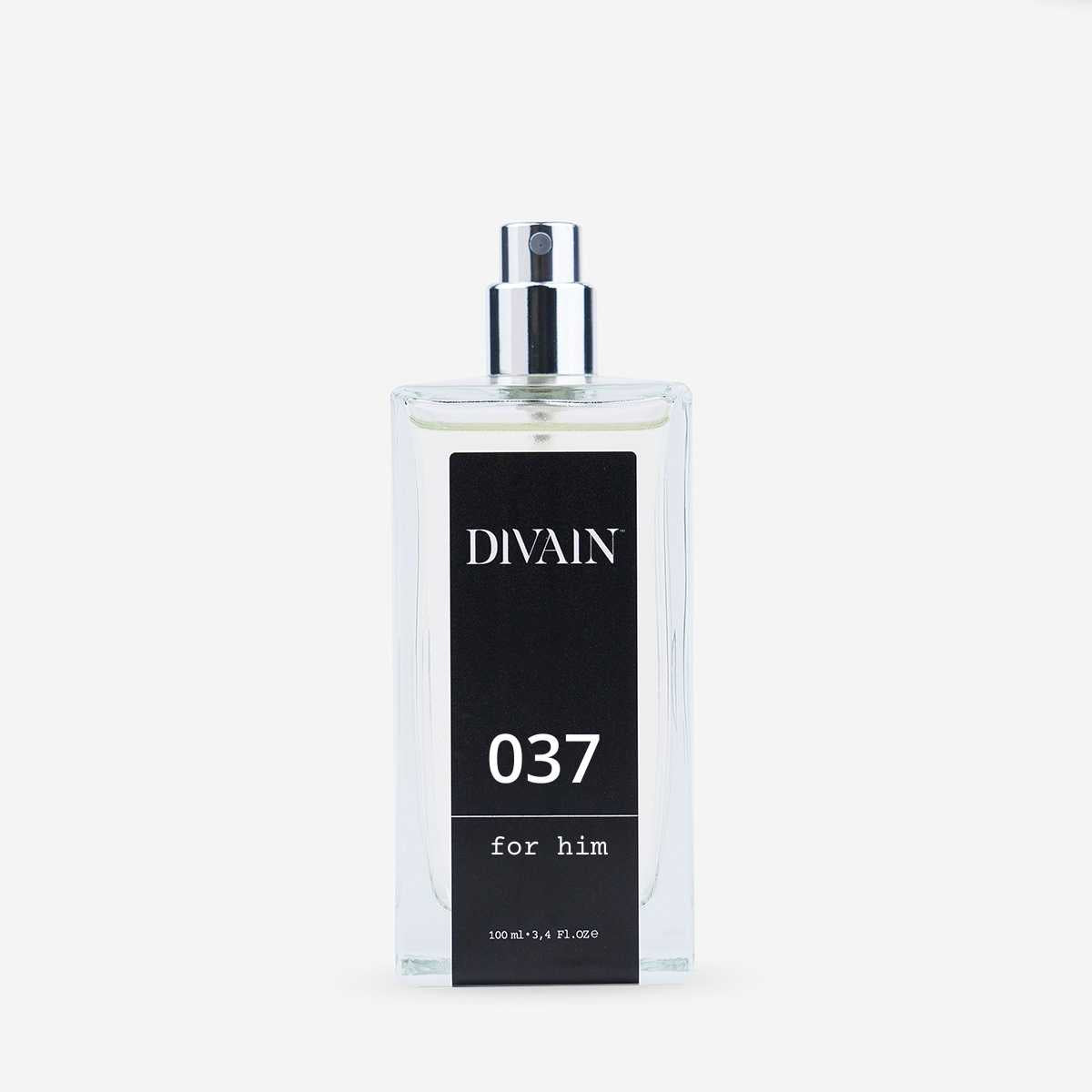 Imitation perfume bottle for man divain-037
