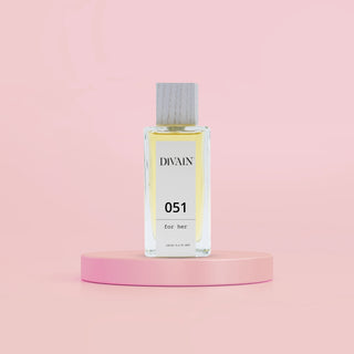 DIVAIN-051 | Parfym för HENNE