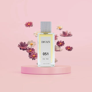 DIVAIN-051 | Parfym för HENNE