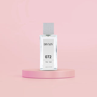 DIVAIN-072 | Parfym för HENNE
