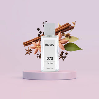 DIVAIN-073 | Parfym för KVINNA