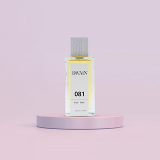 DIVAIN-081 | Parfym för HENNE