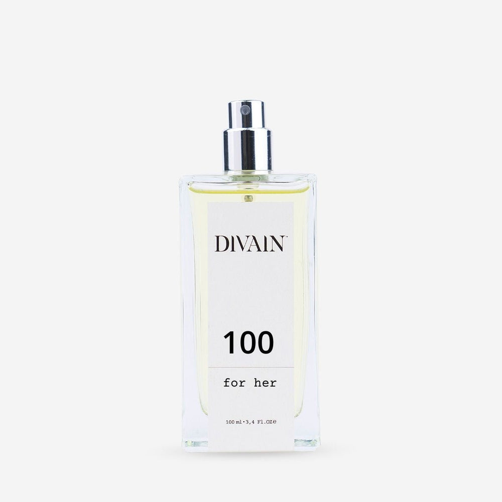 Imitation perfume bottle for woman divain-100