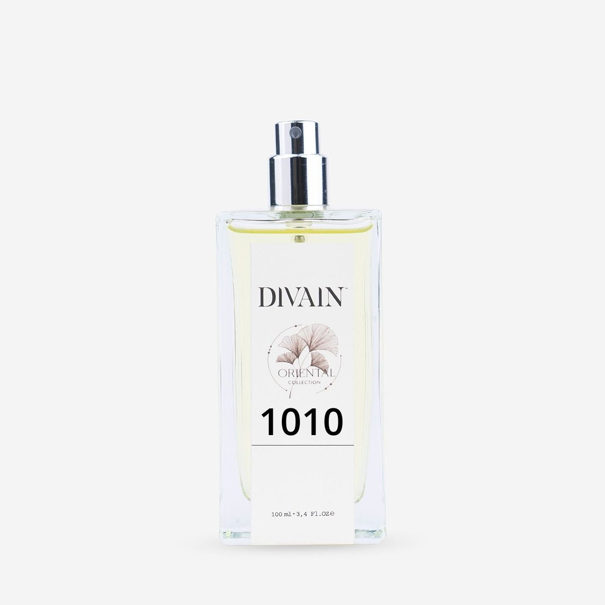 Dupe perfume bottle unisex divain-1010
