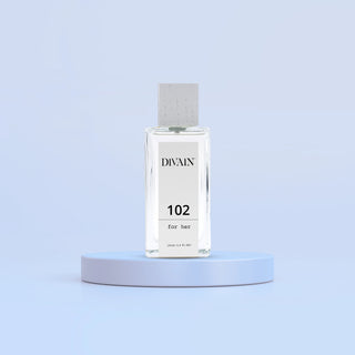 DIVAIN-102 | Parfym för HENNE