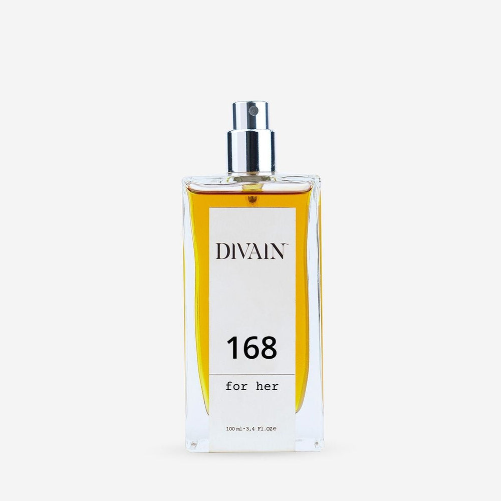 Dupe perfume bottle for woman divain-168