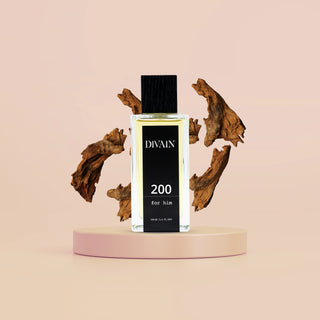 DIVAIN-200 | Parfym för MAN