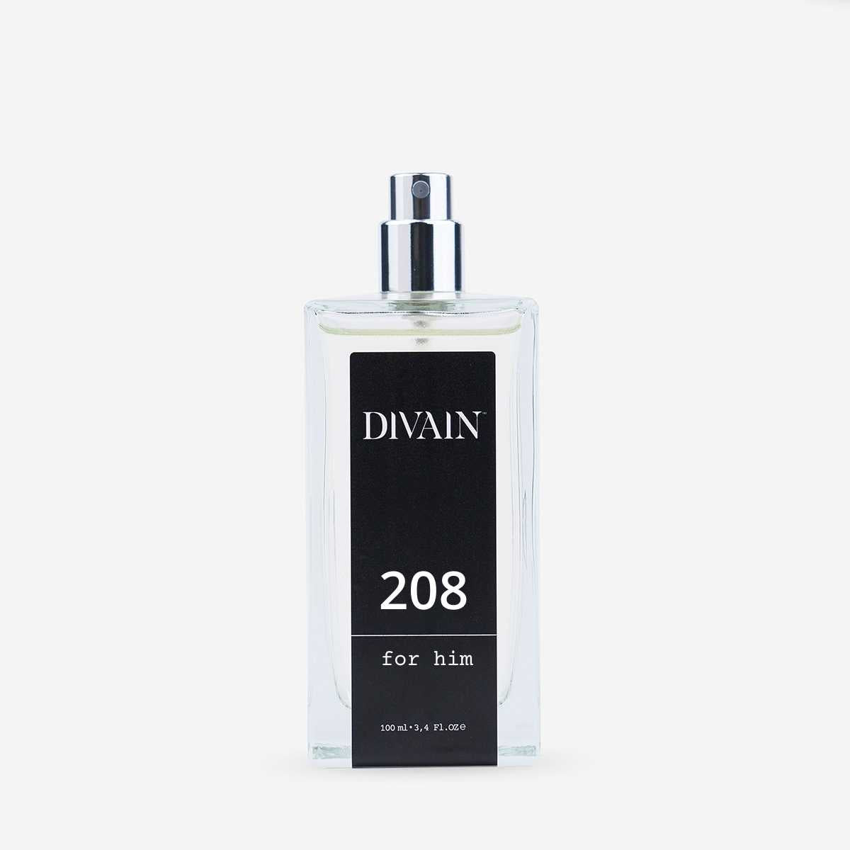 DIVAIN-208 | Man