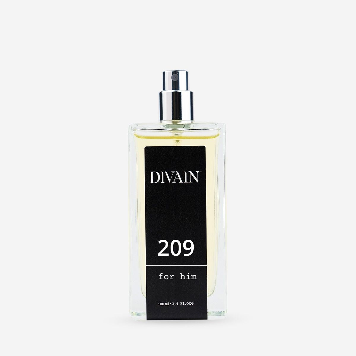 Divain-209 | Man