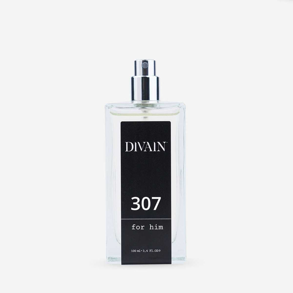 Equivalent cologne bottle for man divain-307