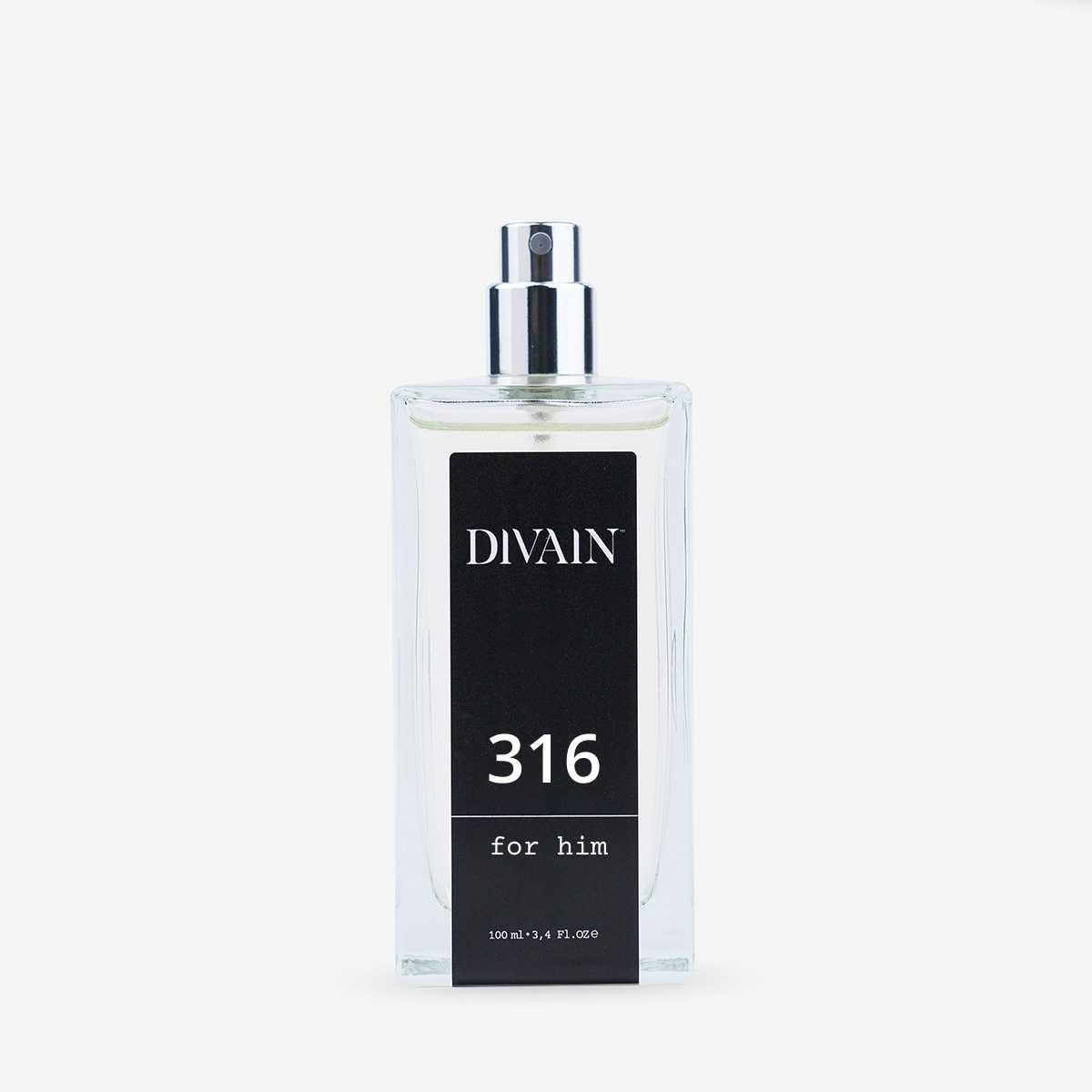 DIVAIN-316 | Man